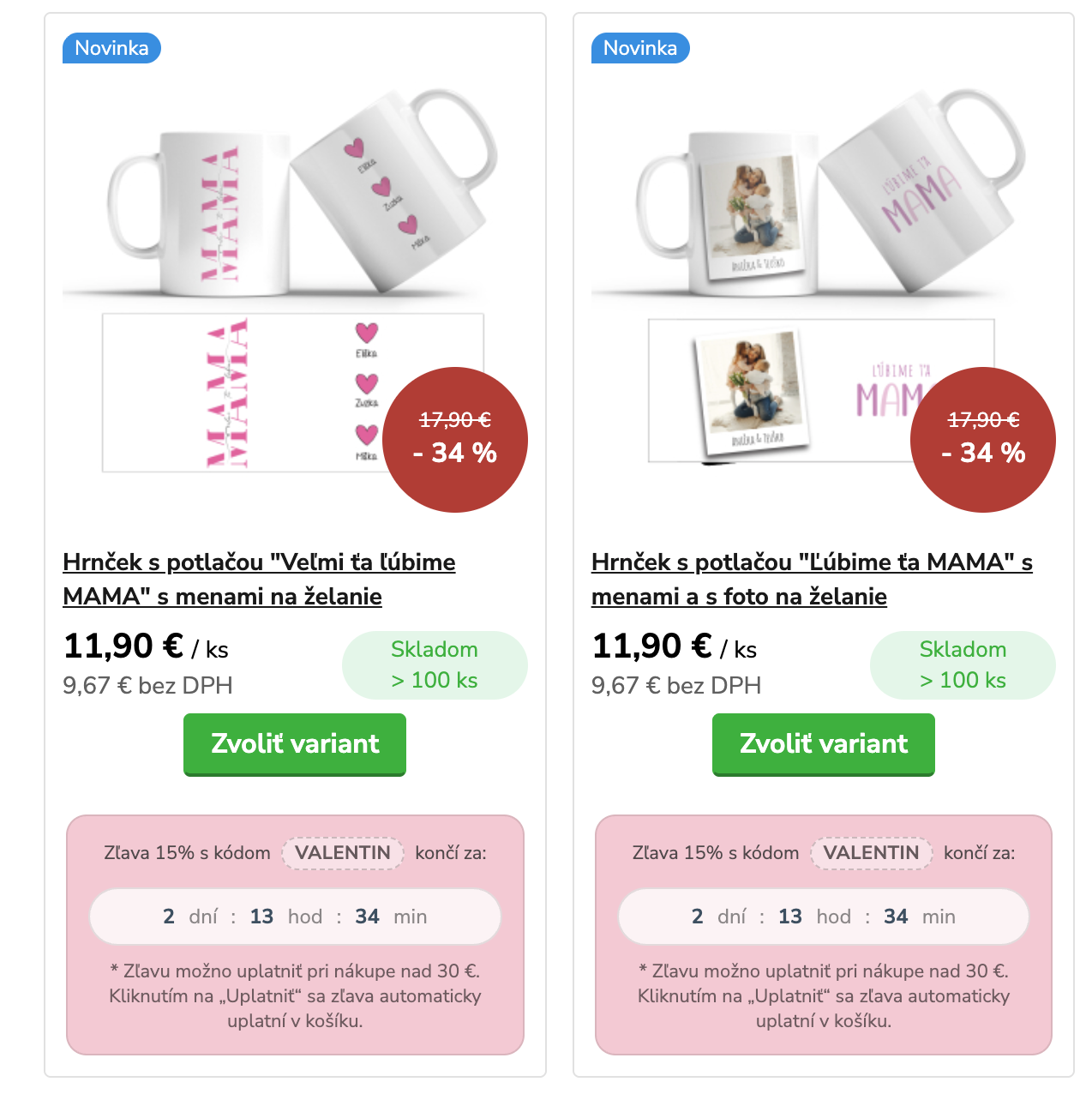 Odpočet slevy - náhled 2